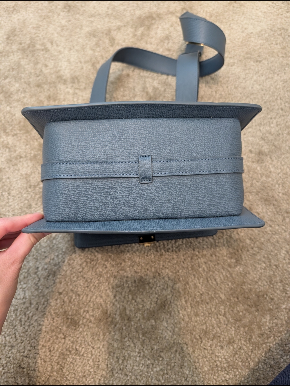 Polene Numero Sept Handbag - Picture 4 of 7